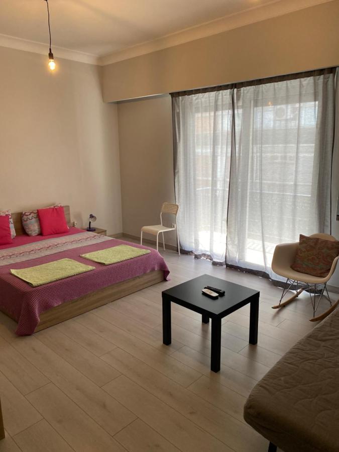 Aris Apartment Athen Eksteriør billede