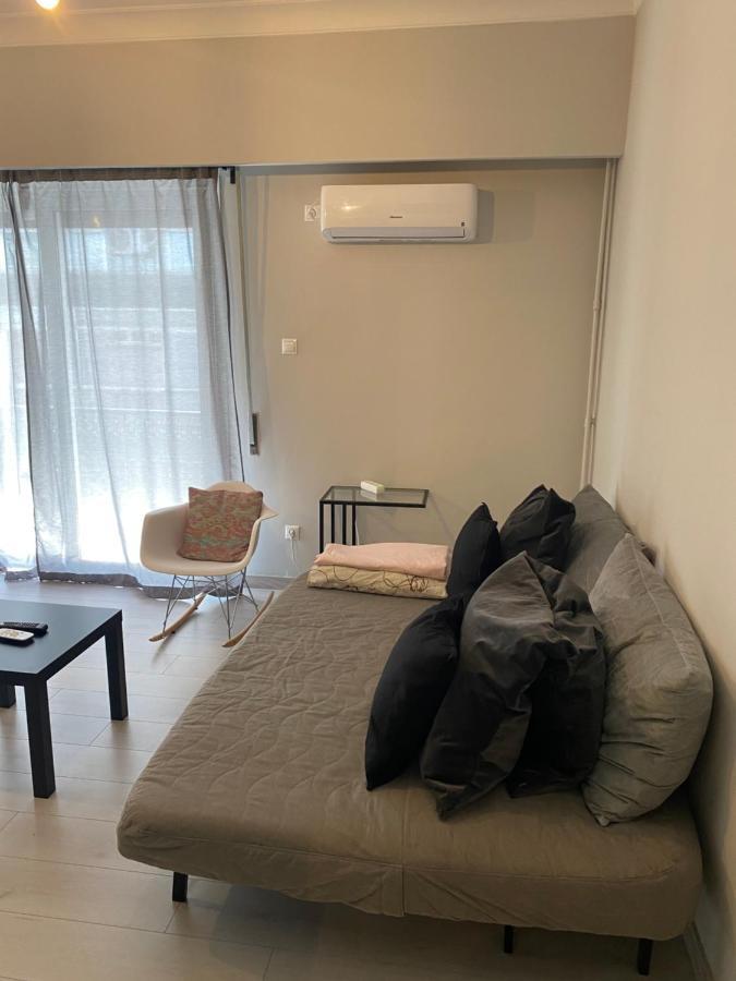 Aris Apartment Athen Eksteriør billede
