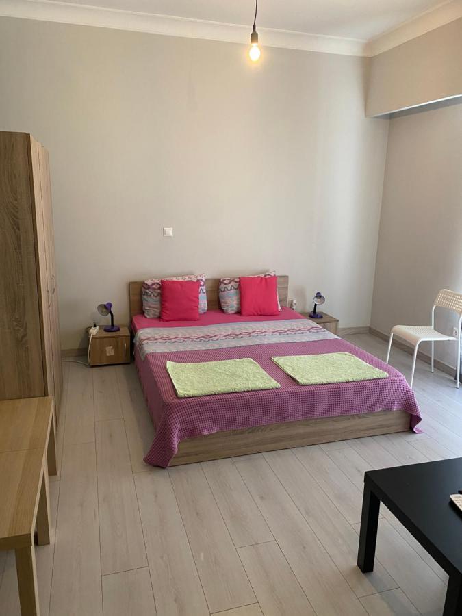 Aris Apartment Athen Eksteriør billede
