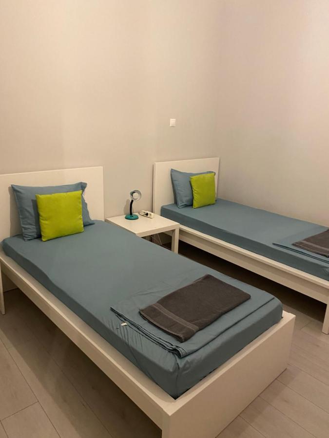 Aris Apartment Athen Eksteriør billede