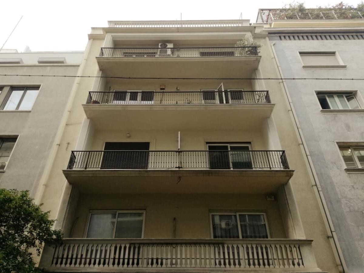 Aris Apartment Athen Eksteriør billede